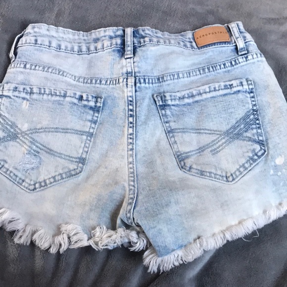 Jean shorts - Picture 3 of 3